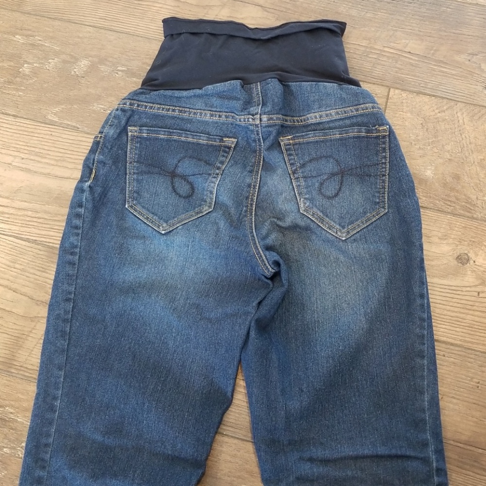 Maternity | Jeans - Picture 2 of 4